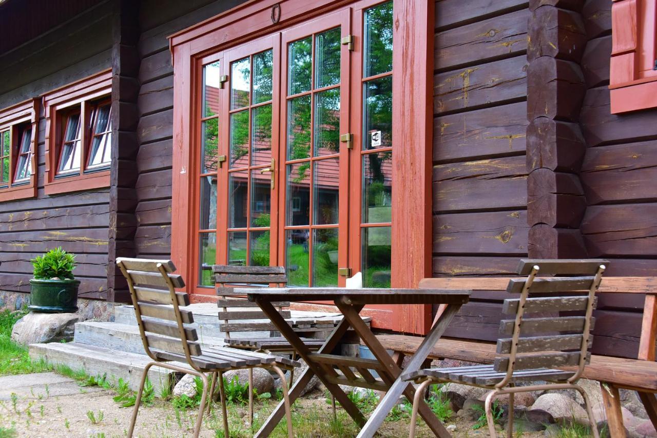 Sunny Beaver B&B Trakai Eksteriør billede