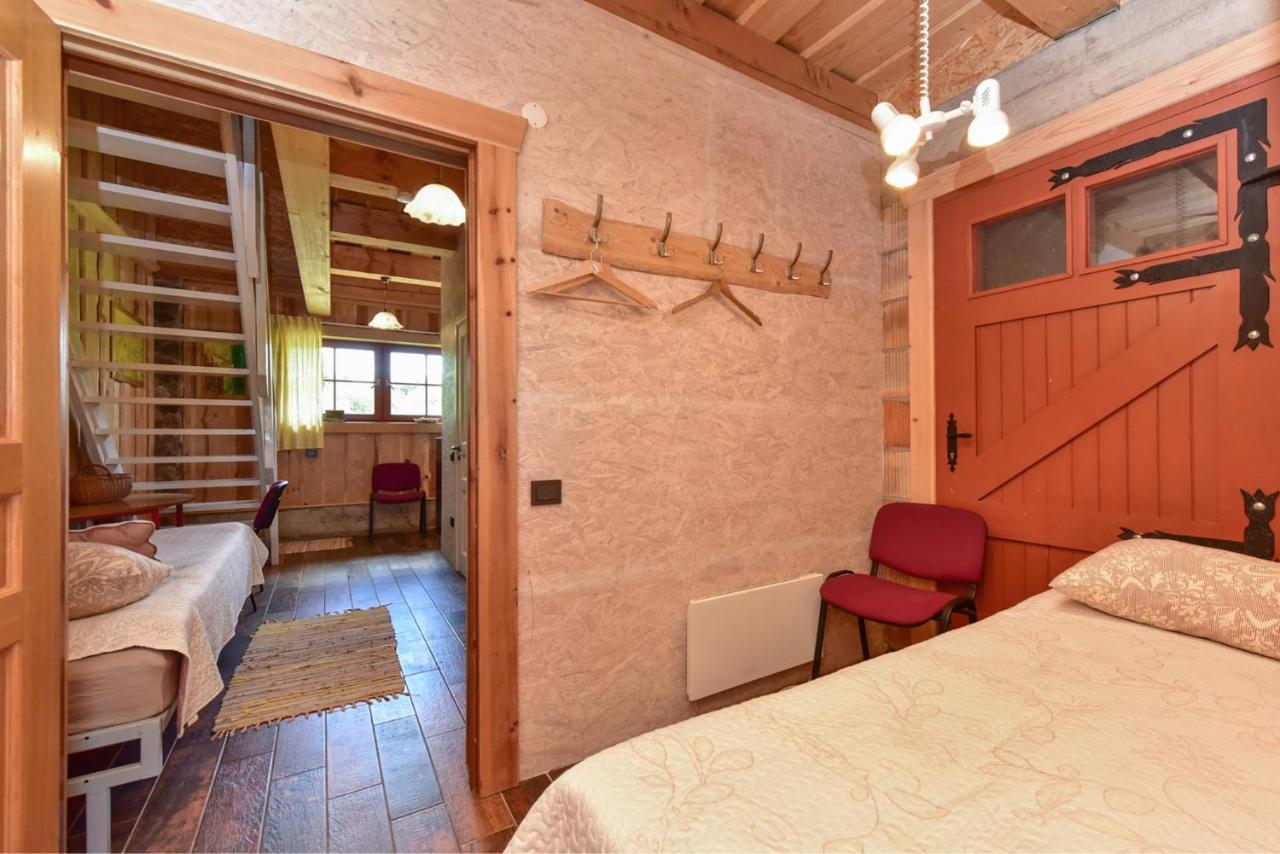 Sunny Beaver B&B Trakai Eksteriør billede
