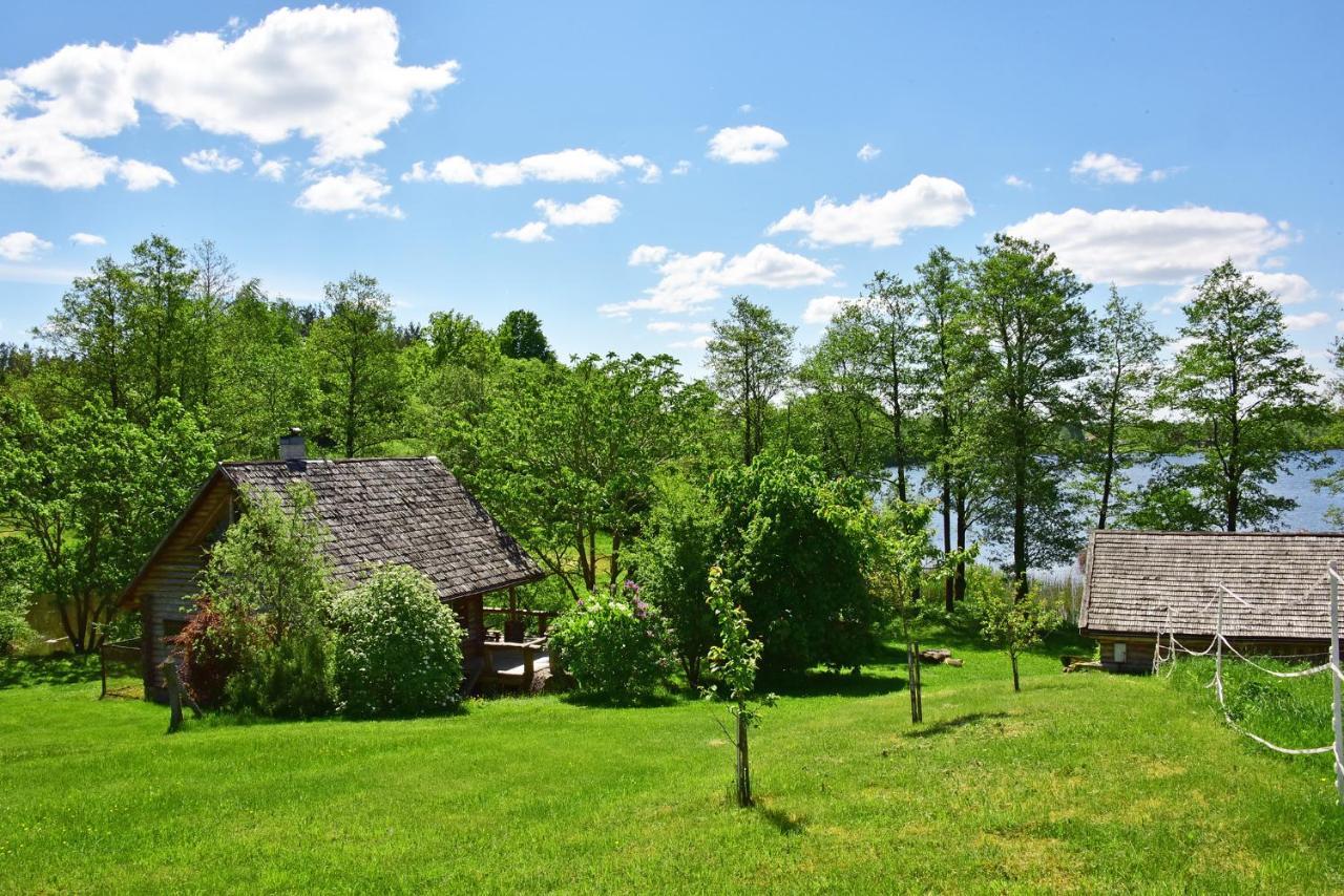 Sunny Beaver B&B Trakai Eksteriør billede