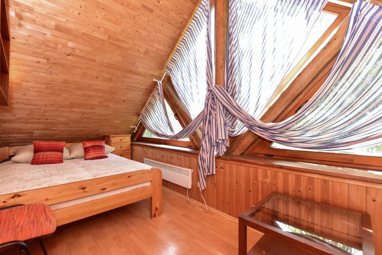 Sunny Beaver B&B Trakai Eksteriør billede
