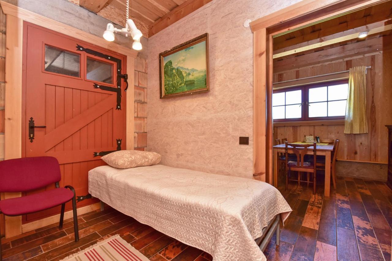 Sunny Beaver B&B Trakai Eksteriør billede