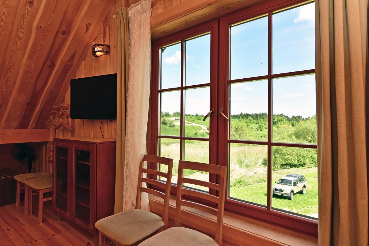 Sunny Beaver B&B Trakai Eksteriør billede