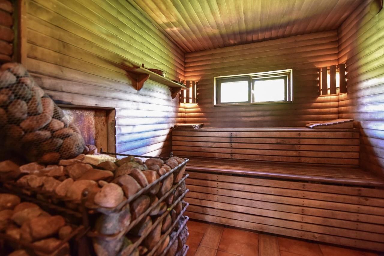 Sunny Beaver B&B Trakai Eksteriør billede