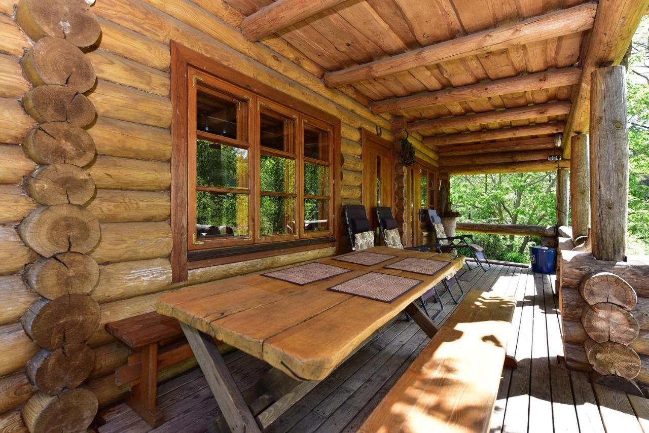Sunny Beaver B&B Trakai Eksteriør billede