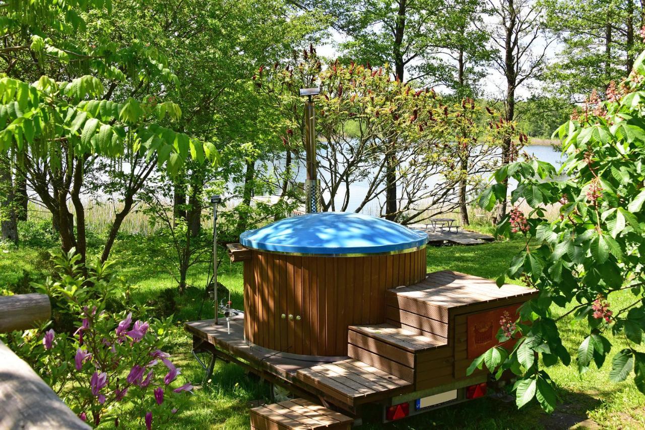 Sunny Beaver B&B Trakai Eksteriør billede