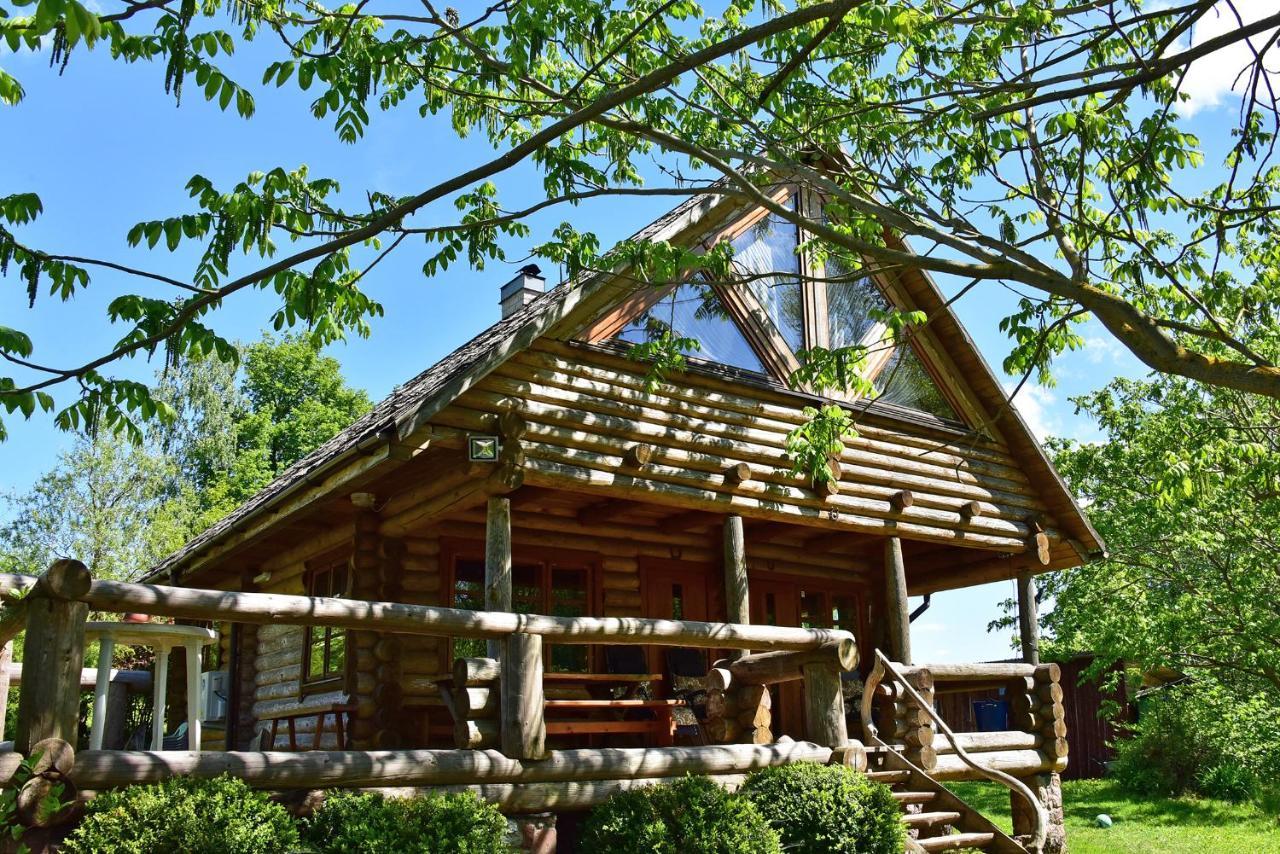 Sunny Beaver B&B Trakai Eksteriør billede