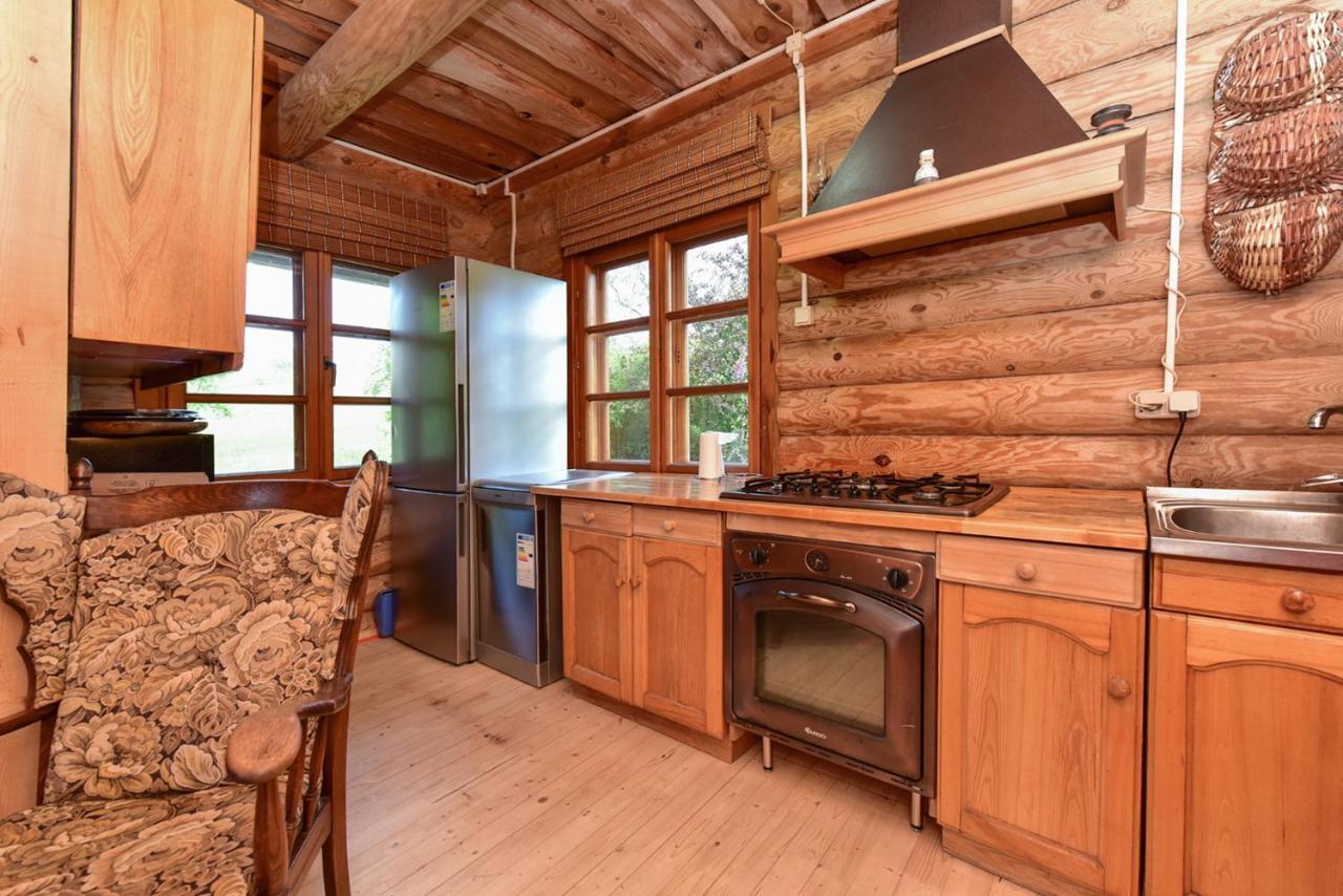 Sunny Beaver B&B Trakai Eksteriør billede