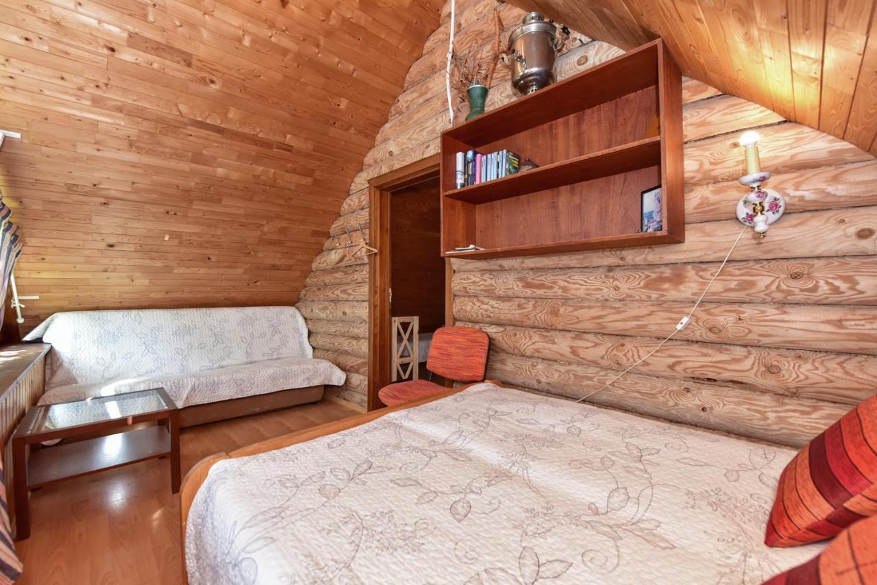 Sunny Beaver B&B Trakai Eksteriør billede