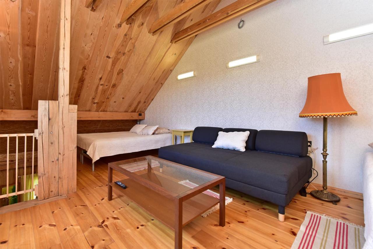 Sunny Beaver B&B Trakai Eksteriør billede