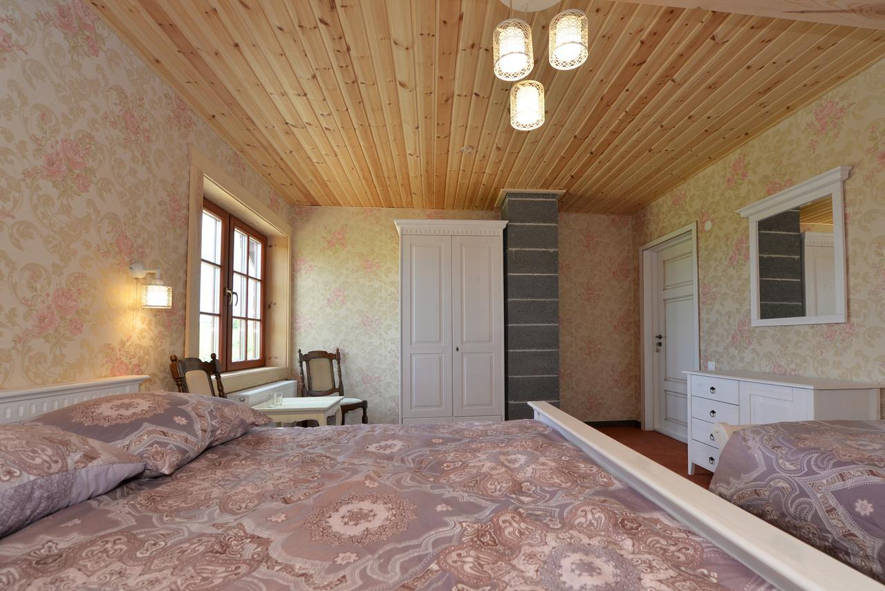 Sunny Beaver B&B Trakai Eksteriør billede